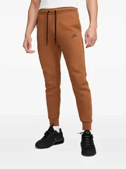 Nike: Флисовые брюки  Tech Fleece