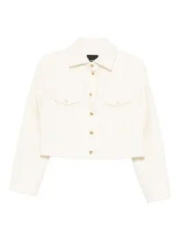 PINKO: Твидовая куртка 