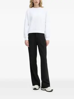 Armani Exchange: Свитшот с принтом 