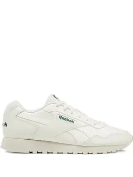 Reebok: Тёмные кроссовки 