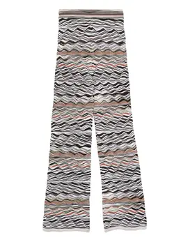 Missoni: Прямые брюки 
