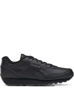 Reebok: Чёрные кроссовки 