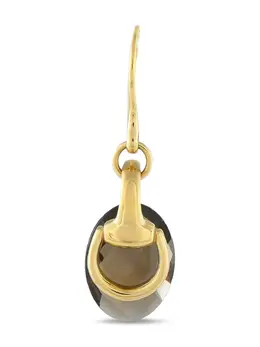 Gucci Pre-Owned: Серьги 