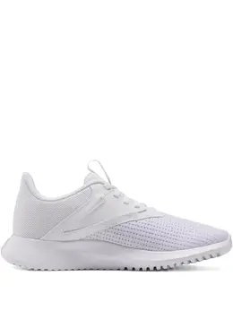 Reebok: Белые кроссовки 