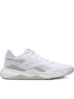 Reebok: Белые кроссовки 