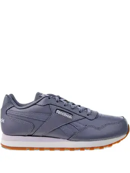Reebok: Фиолетовые кроссовки 