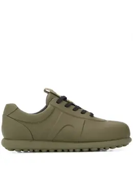 Camper Lab: Зелёные кроссовки  Pelotas Ariel