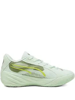PUMA: Светлые кроссовки 