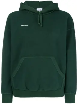 VETEMENTS: Тёмная толстовка 