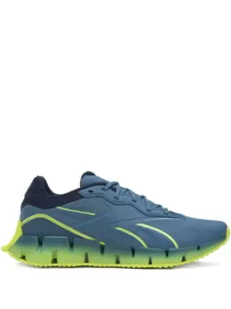 Reebok: Голубые кроссовки  Zig