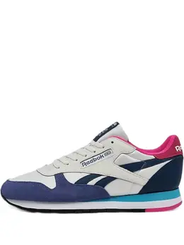 Reebok: Белые кроссовки 