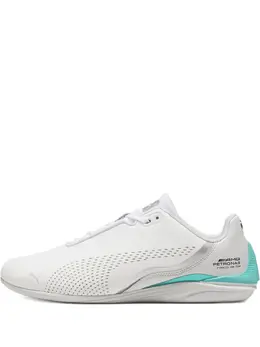 PUMA: Белые кроссовки  Drift Cat
