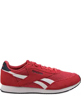 Reebok: Красные кроссовки  Royal Classic Jogger