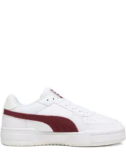 PUMA: Белые кроссовки  Ca Pro