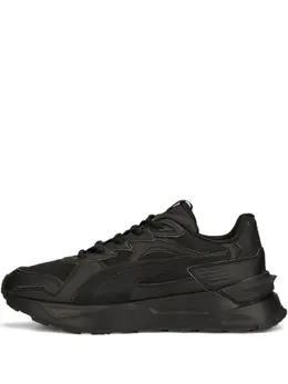PUMA: Чёрные кроссовки  Mirage Sport