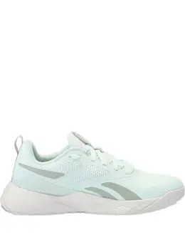 Reebok: Светлые кроссовки 