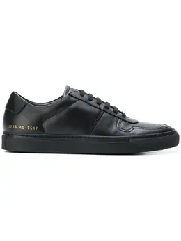 Common Projects: Чёрные кроссовки  BBall