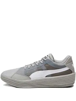 PUMA: Кроссовки  Clyde