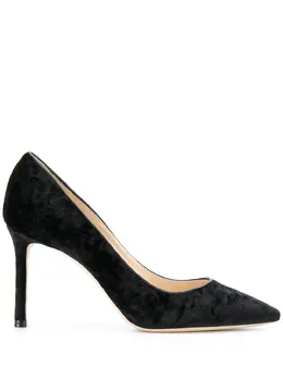 Jimmy Choo: Чёрные туфли 