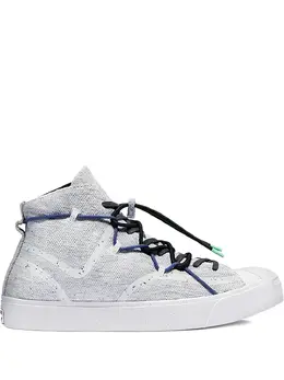 Converse: Белые кроссовки  Jack Purcell Rally