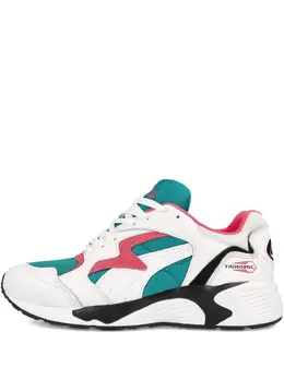PUMA: Белые кроссовки 