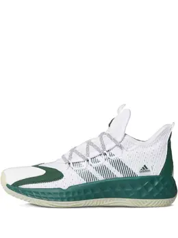 adidas: Тёмные кроссовки  Boost