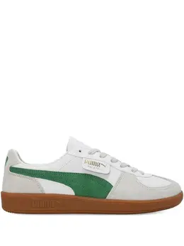 PUMA: Белые кроссовки 