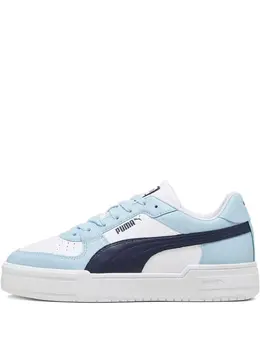 PUMA: Светлые кроссовки  Classics