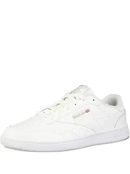 Reebok: Белые кроссовки 