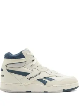 Reebok: Голубые кроссовки 