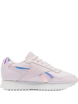 Reebok: Розовые кроссовки 