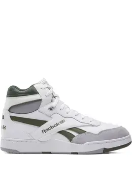 Reebok: Белые кроссовки 