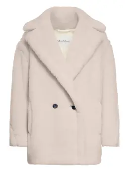 Max Mara: Двубортное пальто 