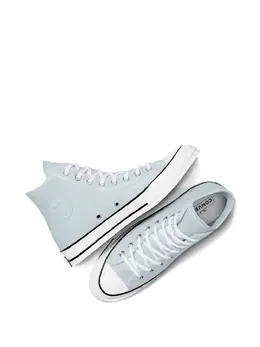 Converse: Светлые кроссовки  Chuck Taylor