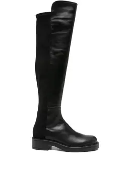 Stuart Weitzman: Чёрные сапоги 
