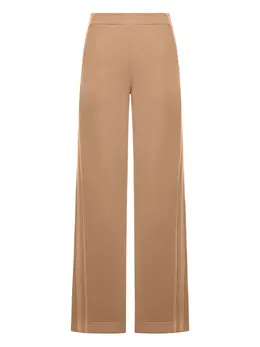Max Mara: Брюки с лампасами 