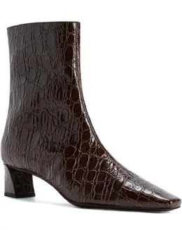 Giuseppe Zanotti: Коричневые ботинки 