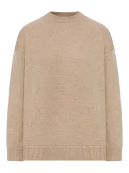 'S Max Mara: Свитер из шерсти 
