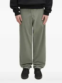 Carhartt WIP: Прямые брюки 