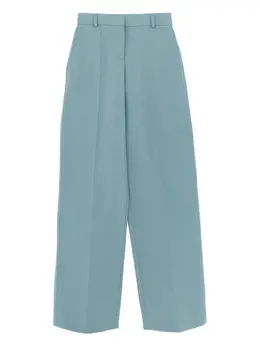 Stella McCartney: Брюки из шерсти 
