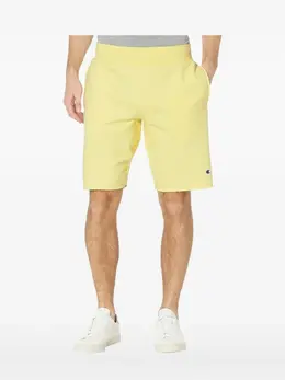 Champion: Жёлтые шорты  Reverse Weave