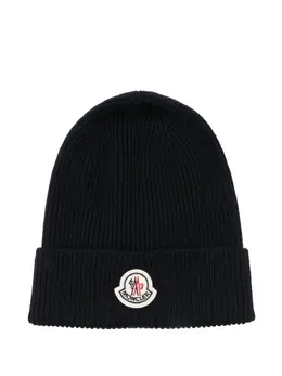 Moncler: Шапка 