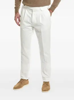 Brunello Cucinelli: Хлопковые брюки 