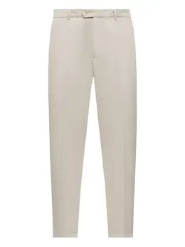 Brunello Cucinelli: Хлопковые брюки 