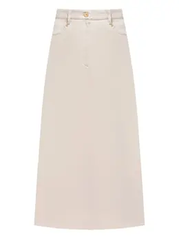 Brunello Cucinelli: Юбка с карманами 