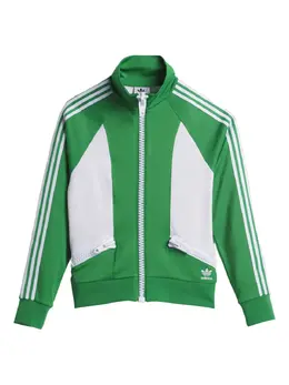 adidas: Куртка в полоску 