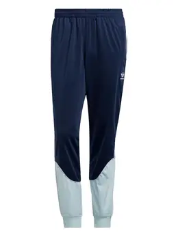 adidas: Синие брюки 