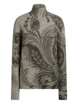 ETRO: Свитер из шерсти 