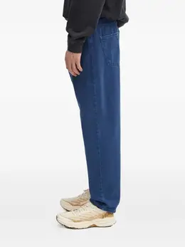 Carhartt WIP: Джинсы  Newel с карманами