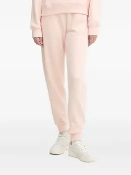 Armani Exchange: Светлые брюки 